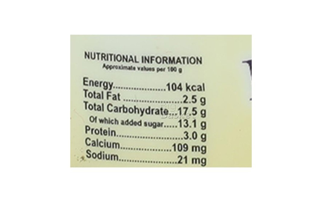 Milky Mist Fruit Yogurt Mango    Pack  115 grams